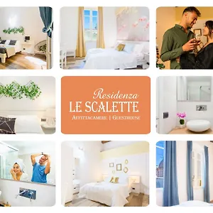Gasthof Residenza Le Scalette, Cagliari